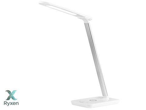 Lampka biurkowa TRACER LUNA with Wireless charger10W TRACER
