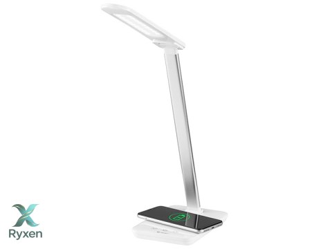 Lampka biurkowa TRACER LUNA with Wireless charger10W TRACER