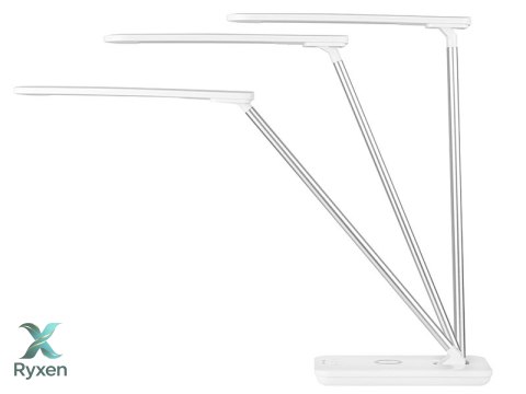 Lampka biurkowa TRACER LUNA with Wireless charger10W TRACER