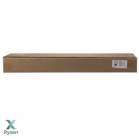 Mata ochronna pod krzesło 90x130cm RUHHY - czarna RUHHY