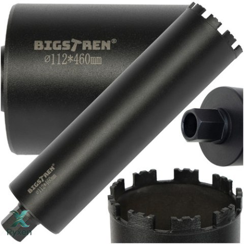 Wiertło koronowe diamentowe Bigstren 27083 BIGSTREN