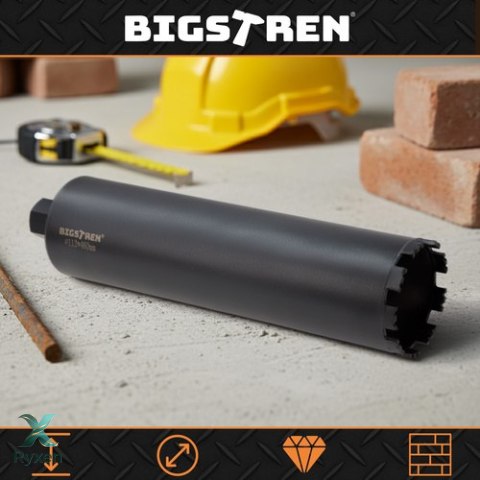 Wiertło koronowe diamentowe Bigstren 27083 BIGSTREN