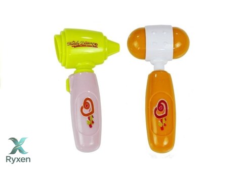 Zestaw Lekarski Walizka z Akcesoriami dla Lekarza LEAN TOYS