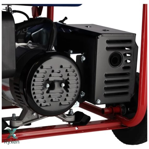 Agregat prądotwórczy 5,0kw Dedra