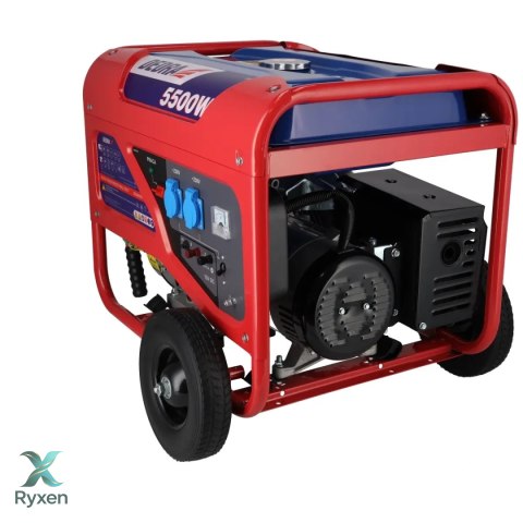 Agregat prądotwórczy 5,0kw Dedra