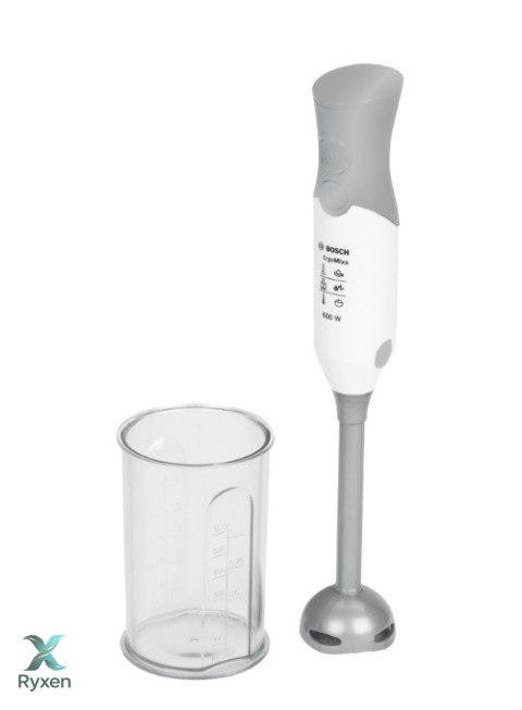 Blender bosch z pojemnikiem srebrny KLEIN