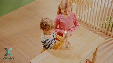 Blender bosch z pojemnikiem srebrny KLEIN