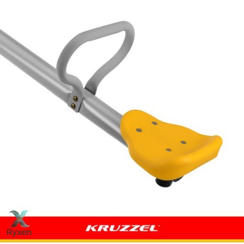 Huśtawka ogrodowa 2w1 Kruzzel KRUZZEL