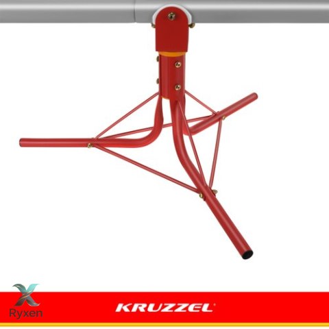 Huśtawka ogrodowa 2w1 Kruzzel KRUZZEL