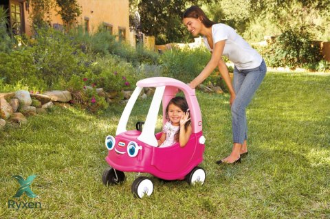 Jeździk cozy coupe princess LITTLE TIKES