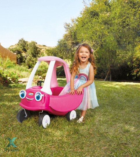 Jeździk cozy coupe princess LITTLE TIKES