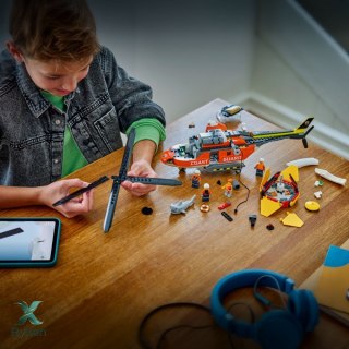 Klocki city 60503 helikopter straży przybrzeżnej LEGO