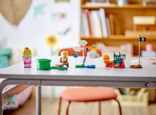 Klocki super mario 71441 przygody z interaktywną figurką lego peach LEGO