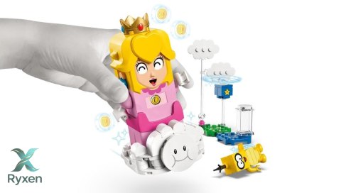 Klocki super mario 71441 przygody z interaktywną figurką lego peach LEGO