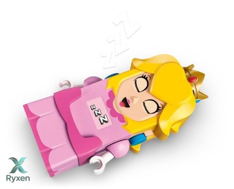Klocki super mario 71441 przygody z interaktywną figurką lego peach LEGO