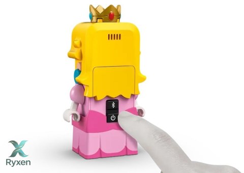 Klocki super mario 71441 przygody z interaktywną figurką lego peach LEGO