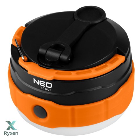 Lampa biwakowa 3 w 1 NEO TOOLS