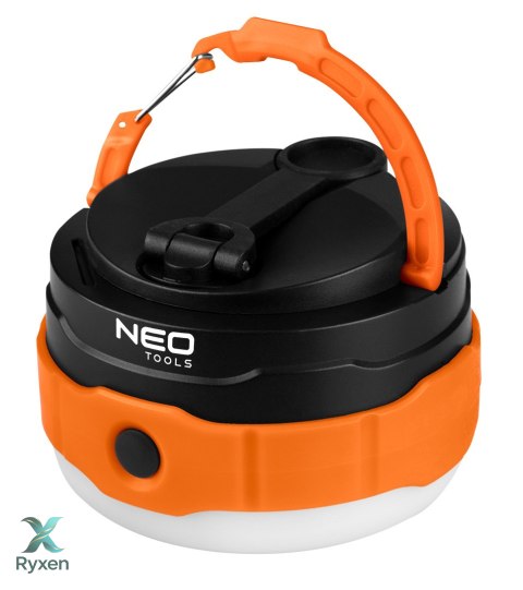 Lampa biwakowa 3 w 1 NEO TOOLS