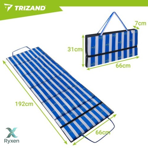 Mata na plaże kamieniste Trizand TRIZAND