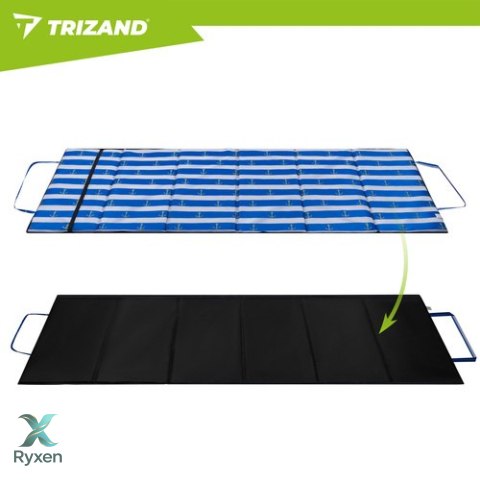 Mata na plaże kamieniste Trizand TRIZAND