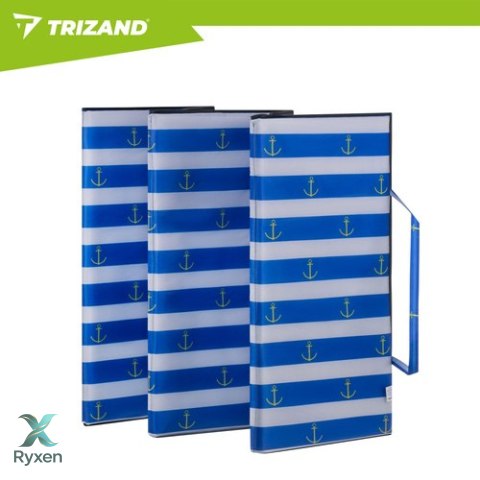Mata na plaże kamieniste Trizand TRIZAND