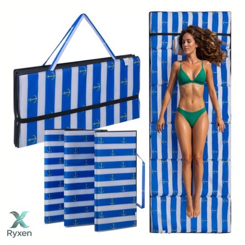 Mata na plaże kamieniste Trizand TRIZAND