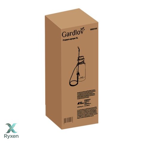 Opryskiwacz ciśnieniowy 5L Gardlov 25581 GARDLOV