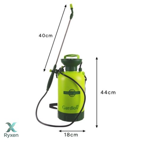 Opryskiwacz ciśnieniowy 5L Gardlov 25581 GARDLOV