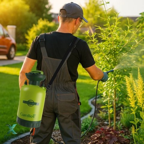 Opryskiwacz ciśnieniowy 5L Gardlov 25581 GARDLOV