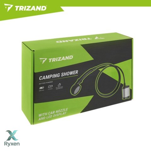Prysznic turystyczny na akumulator 6000mAh Trizand TRIZAND