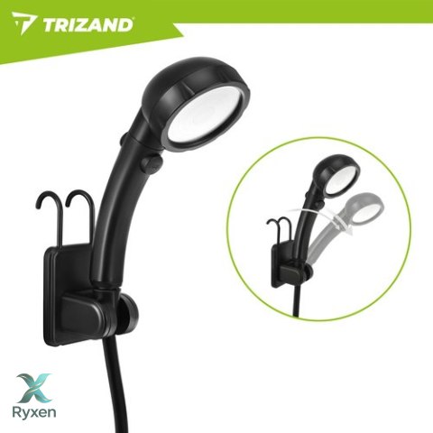 Prysznic turystyczny na akumulator 6000mAh Trizand TRIZAND