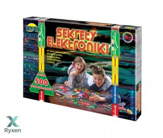 Sekrety elektroniki 500 eksperymentów DROMADER