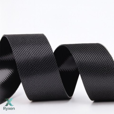 Taśma-rzep samoprzylepny 5mx5cm czarny Ruhhy 25806 RUHHY