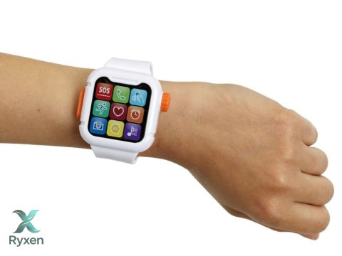 Terminal płatniczy i smartwatch KLEIN