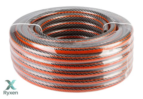 Wąż ogrodowy 1/2" x 20 m, 6-warstwowy NEO PROFESSIONAL NEO TOOLS