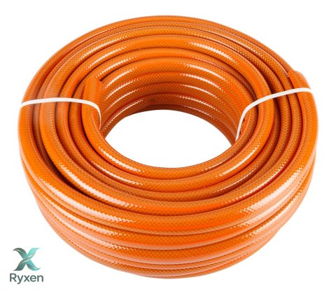Wąż ogrodowy 3/4" x 30 m, 4-warstwowy NEO ECONOMIC NEO TOOLS
