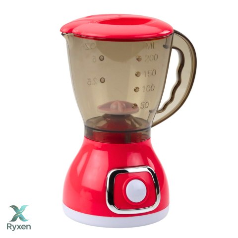 Zestaw Urządzeń Kuchennych Toster Blender Światła Dźwięki Różowy LEAN TOYS