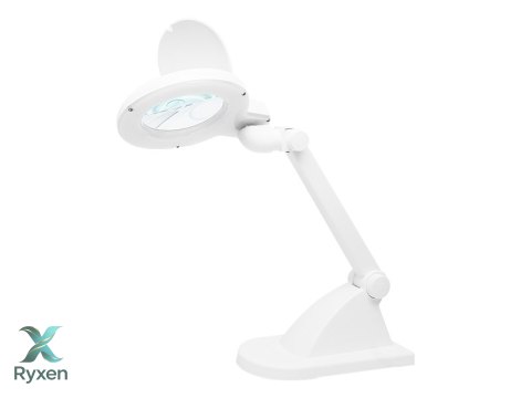 2105# Lampa powiększająca z lupą 10w zd121 led Blow