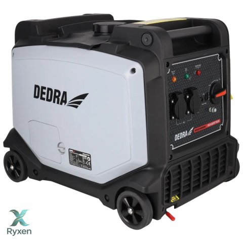 Agregat prądotwórczy inwertorowy 3,0/3,3kw Dedra