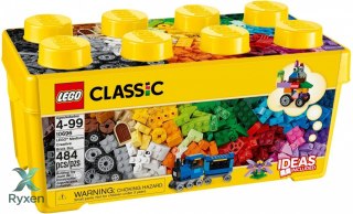 Klocki classic 10696 kreatywne klocki średnie pudełko LEGO