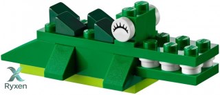 Klocki classic 10696 kreatywne klocki średnie pudełko LEGO