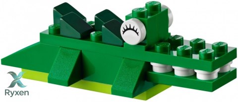 Klocki classic 10696 kreatywne klocki średnie pudełko LEGO