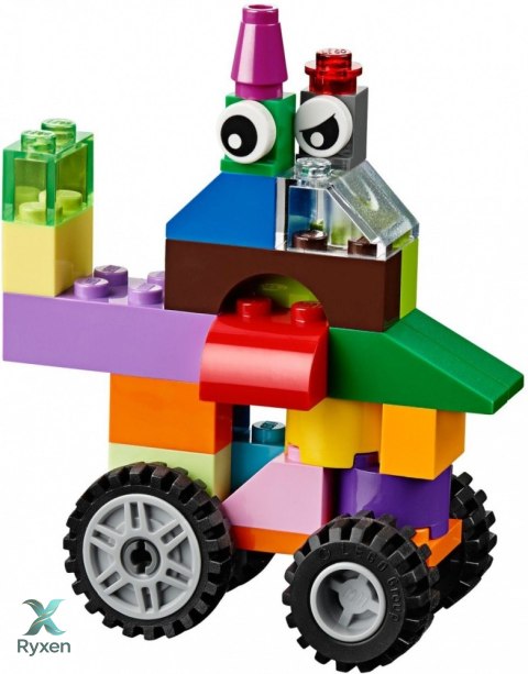 Klocki classic 10696 kreatywne klocki średnie pudełko LEGO