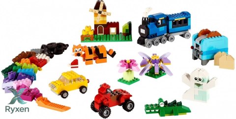 Klocki classic 10696 kreatywne klocki średnie pudełko LEGO