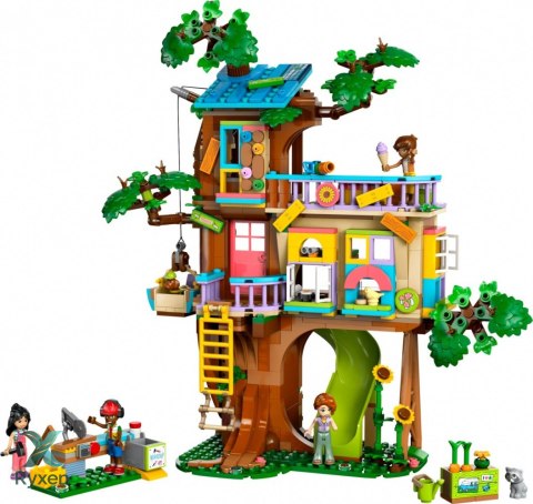 Klocki friends 42652 spotkanie w domku na drzewie przyjaźni LEGO