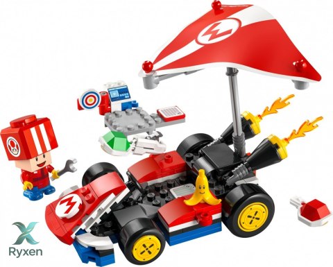 Klocki super mario 72032 mario kart - standard kart LEGO