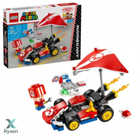 Klocki super mario 72032 mario kart - standard kart LEGO