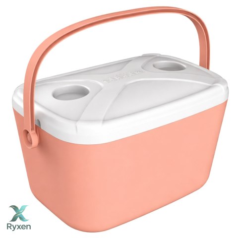 Lodówka ATLANTIC 15L Różowa Kamai Kamai COOLBOX