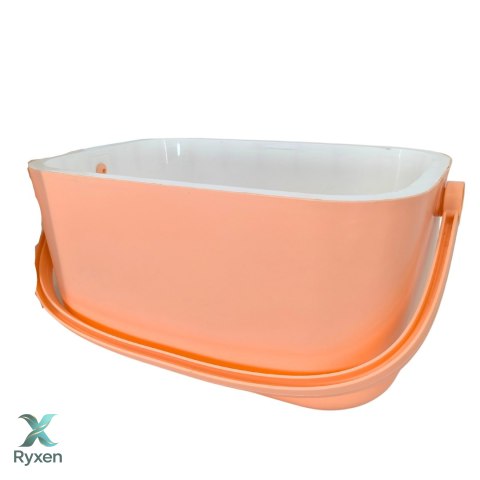 Lodówka ATLANTIC 15L Różowa Kamai Kamai COOLBOX