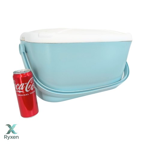 Lodówka ATLANTIC 20L Błękitna Kamai Kamai COOLBOX
